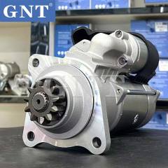 24V 11T Starter Motor compatible with WEICHAI WD12 WD612 Engine M105R3072SE 11131807 QDJ2845G 0001261015 AZF4684 VG1246090002 AZF4835
