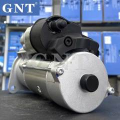 24V 11T GNT Starter Motor compatible with HEAVY TRUCK WEICHAI WD12 WD612 Engine M9T20271 STR2463 STB4684MH STB4684 0-001-261-015