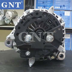 24V 100A 8PK High Quality GNT Alternator compatible with JOHN DEERE 724K 959K 670G 850K Engine 0-124-655-081 0-124-655-189 0-124-655-190