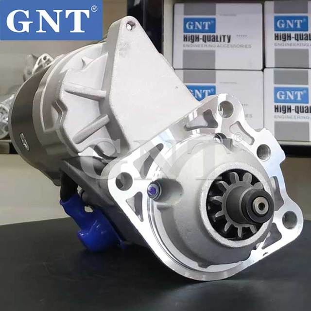 JOHN DEERE SKIDDER 360D Starter SE501872, DSN2009, 228000-8470, 2280008470, AT195414, RE502811, RE506079, 114459, 18978N, 18978
