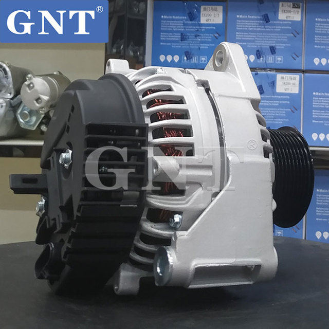 24V 80A Alternator for MERCEDES BENZ TRUCKS Engine A013154410280 A0131544202 A013154420280 A0131544302 A0131547902 A013154790280