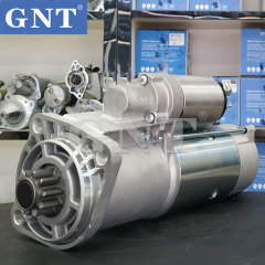 24V 10T GNT Starter Motor compatible with CATERPILLAR C4.4 C7.1 TTA TA Engine MS447 72736075 CST21625GS IS1295 STI4838 STI4838UL