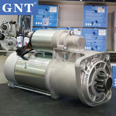 24V 10T GNT Starter Motor compatible with CATERPILLAR C4.4 CP68B CP74B CS74B 312E Engine MS147 72735775 CST21618GS STI4839ML STI4839