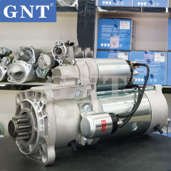 24V 10T GNT Starter Motor compatible with CATERPILLAR C4.4 CP68B CP74B CS74B 312E Engine MS147 72735775 CST21618GS STI4839ML STI4839