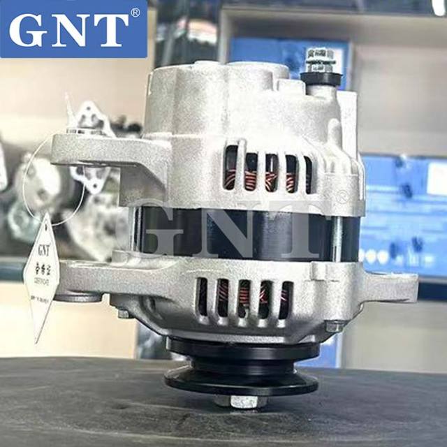 12V 40A Alternator compatible with MITSUBISHI E301.5 K4E K4M L3C Engine MM435081 MM435752 MM438844 AMT0133 CAL35165AS 111832 1-2392-01MI