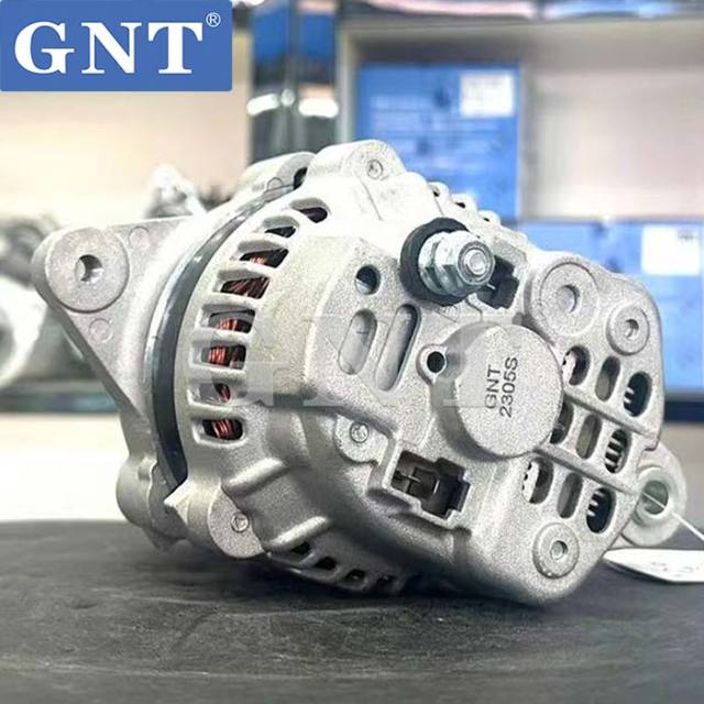 12V 40A Alternator compatible with MITSUBISHI E301.5 K4E K4M L3C L3E Engine 1038008 A0T25171 A0T25271 A0T25371 A0T25471 MM131020 MM432804