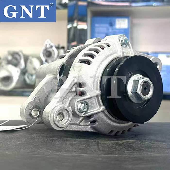 12V 40A Alternator compatible with MITSUBISHI E301.5 K4E K4M L3C Engine MM435081 MM435752 MM438844 AMT0133 CAL35165AS 111832 1-2392-01MI