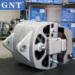 12V 185A GNT Alternator compatible with CASE 9120 Engine 2856508 500399325 504073358 504257252 86529327 86975726 87592254 87601410 87601413