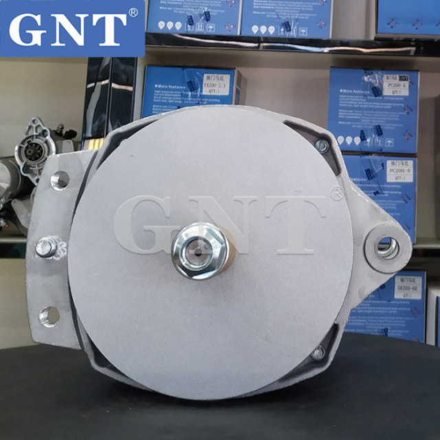 12V 185A GNT Alternator compatible with CASE 9120 Engine 87675648 8SC2023ZNHS 8SC2223VG 8SC2223VK 8SC2282V 8SC2282VG 8SC2285V 8423N