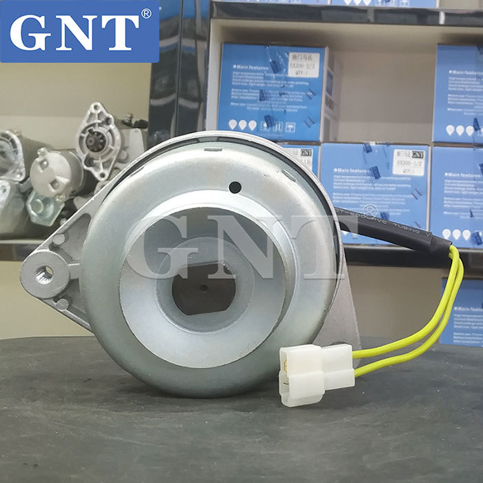 12V 15A GNT Alternator compatible with YANMAR 3T75HA-A 3T84HA Engine MIA10312 CAL56101 116548 CAL56101OS CAL56101RS 116549