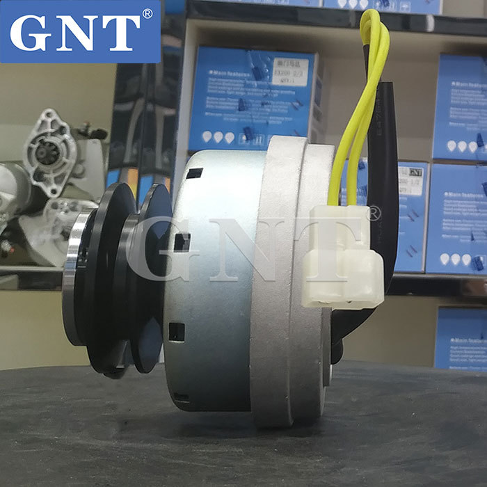 12V 20A  Alternator compatible with YANMAR YM1500 TRACTOR Engine 12466077990 12466077991 ALZ2049LK