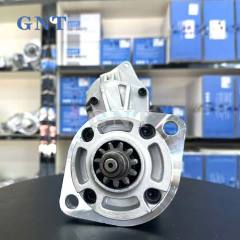 Starter Motor for KOMATSU EXCAVATOR 4D102 NIKKO SYSTEM 6008633110, 6008633210, 6008633220, R600-863-3210, 6008133240