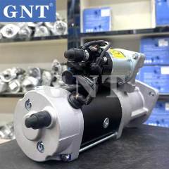 12V 10T Starter compatible with CUMMINS QSB6.7 Engine 3965281 19026031 61006209 61006210 8200023 8200077 8200235 8200796 8200989 8201039