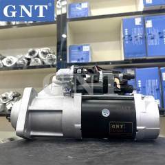 12V 10T Starter compatible with CUMMINS QSB6.7 Engine 8300024 M009T71779 M9T71779 M105R2510SE M105R2511SE 8C4Z11002BA 4041862C91