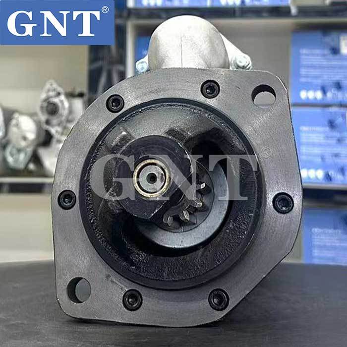 Starter Motor Fits KOMATSU PC100-5 PC120-5 PC200-5 PC120-6 Engine LRS02172 LRS2172 PA510037 JS750 F042001201 0230001293