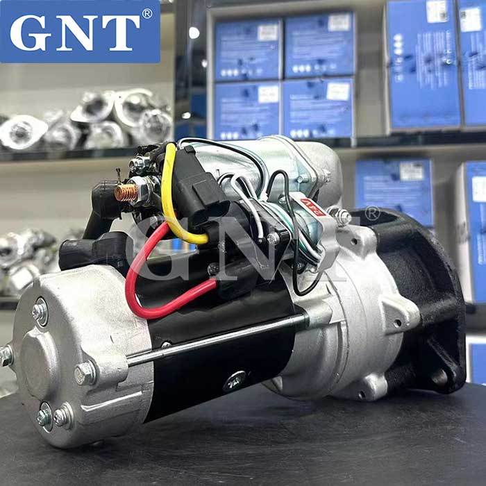Starter Motor compatible with KOMATSU PC100-5 PC120-5 PC200-5 6D95 Engine 6008133362 6008133451 6008133361 6008134450