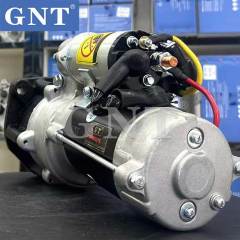 Starter Motor compatible with KOMATSU PC100-5 PC120-5 PC200-5 6D95 Engine 6008133362 6008133451 6008133361 6008134450