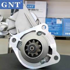 24V 10T Starter compatible with CASE 680K Engine 1280002560 1280002561 1280002562 1280002563 2280002200 2280008521 2280008570 2280008571