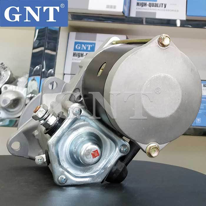 24V 10T Starter compatible with CUMMINS 6BT5.9 Engine 2280005052 3282626 3675249RX 3957596 6008635115 6736814210 6736816810 6742814210