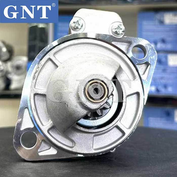 3D88 Komatsu GNT Starter Motor 3D84 Yanmar Engine 2506956, S114814, S114815, S114815A, S114817, S114817A, S114883, S114884