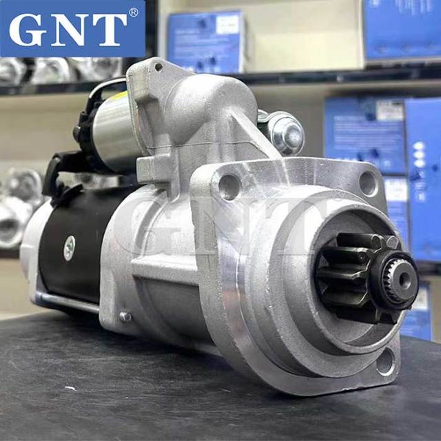 8200007 3957598 3965282 3965282RX 4934036 5363431 QSB6.7 Starter Motor 38MT DELCO REMAN 8300022