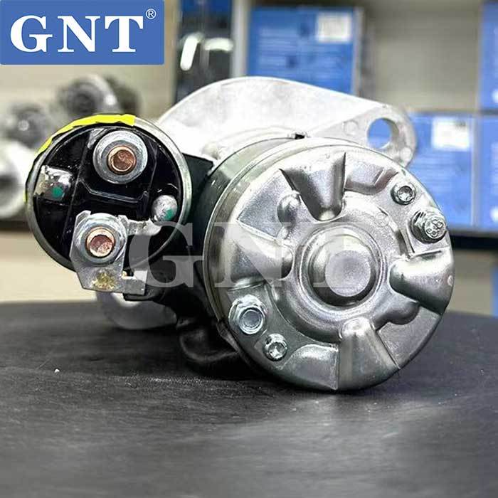 3D88 Komatsu GNT Starter Motor 3D84 Yanmar Engine 2506956, S114814, S114815, S114815A, S114817, S114817A, S114883, S114884