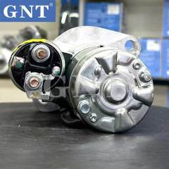 3D88 Komatsu GNT Starter Motor 3D84 Yanmar Engine 2506956, S114814, S114815, S114815A, S114817, S114817A, S114883, S114884