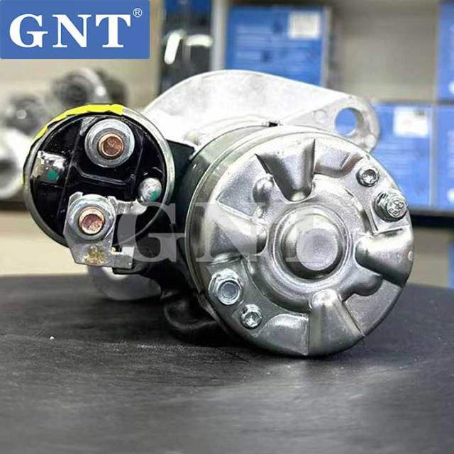 3D88 Komatsu GNT Starter Motor 3D84 Yanmar Engine 2506956, S114814, S114815, S114815A, S114817, S114817A, S114883, S114884