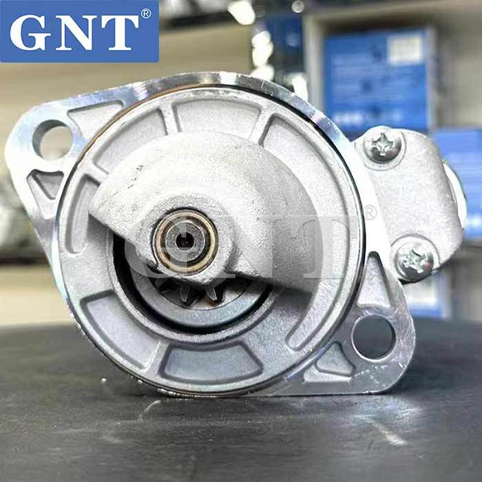 3D88 Komatsu GNT Starter Motor 3D84 Yanmar Engine 2506956, S114814, S114815, S114815A, S114817, S114817A, S114883, S114884