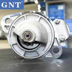 3D88 Komatsu GNT Starter Motor 3D84 Yanmar Engine 2506956, S114814, S114815, S114815A, S114817, S114817A, S114883, S114884