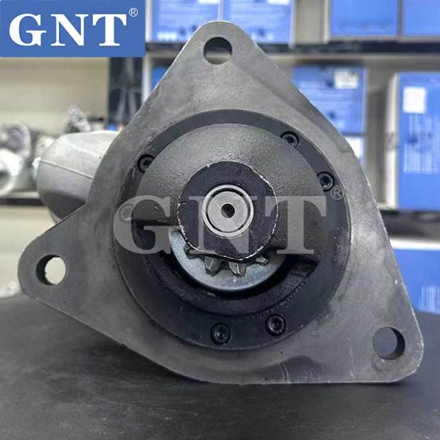 24V 11T Starter compatible with 6D155 Engine 6008132711 6008132740 6008132741 6008132750 6008132751 6008132752 6008132753 6008134810 6008134811 6008134812