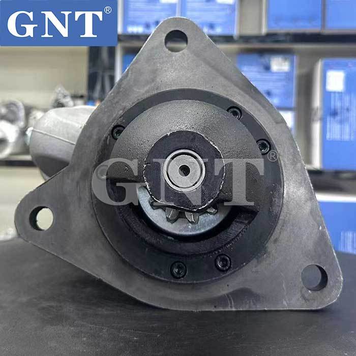 Starter compatible with Komatsu Crawlers 6D155 Engine 03517020270 03517020271 03517020810 03517020811 03517020812 03517020820 03517020821 03517020822 30196R