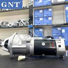 12V 9T Starter compatible with KOMATSU 4D95 Engine 5811001820 6008131710 6008131720 6008131721 6008131730 6008131731 6008131732 LRS01237 LRS1237 0230000120