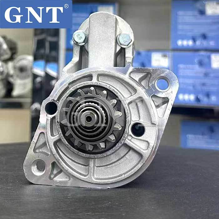 12V 14T Starter Motor for L3E E301.5 Engine M2T50281 5527659128 5527659125 5527659128 5999991205 5527659128 240100003 114696 114444 1498141