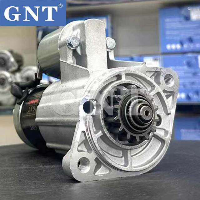 12V 14T Starter Motor for L3E E301.5 Engine M2T50281 5527659128 5527659125 5527659128 5999991205 5527659128 240100003 114696 114444 1498141