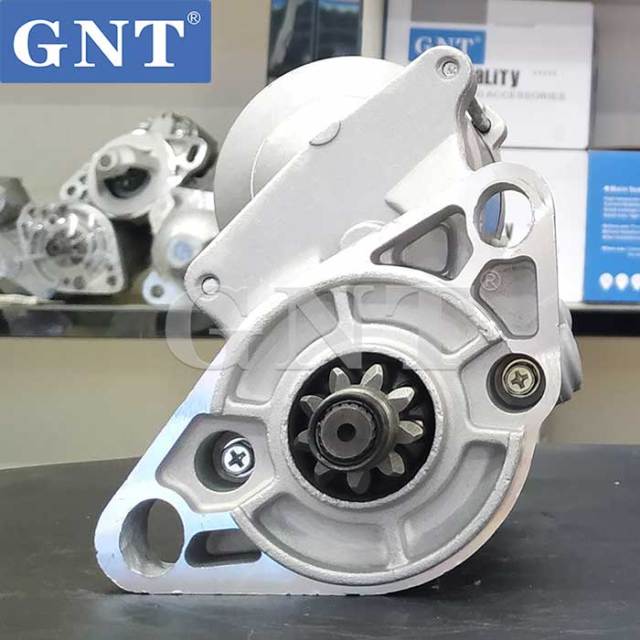 12V 9T Starter compatible with KAWASAKI KAF950 Daihatsu DM950DT DM950G Engine 2280005660 2280005661 2280005662 4280003170 2810087805 115755