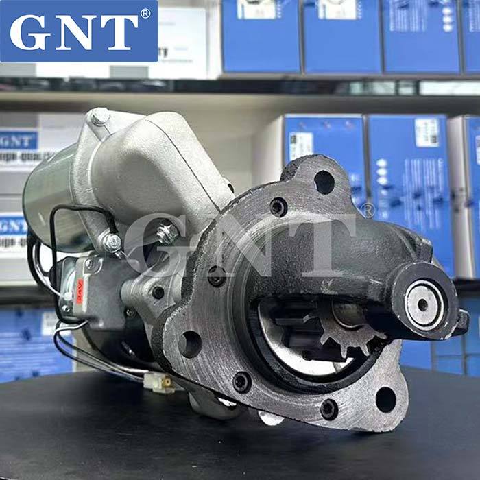 24V 11T Starter compatible with KOMATSU PC600-8 Engine 0230006523 0230006524 0230006983 0230007000 0230007001 0230007002 6008133621 6008133622