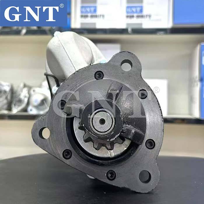 24V 11T Starter compatible with KOMATSU EG480B Engine 6008134933 6008137520 6008137522 6008137530 6008137531 6008137532 6008137620 6008137621