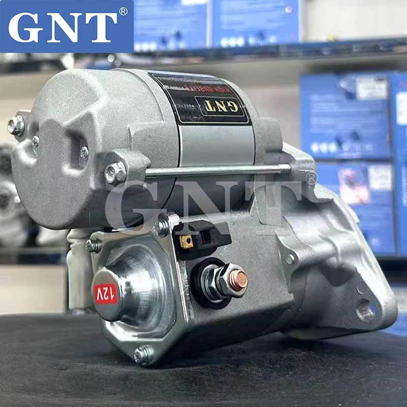 12V 9T Starter compatible with 4D87 Engine 2280004921 2280001082 2280001080 2280001081 2280001021 2280001022 2280001030 2280001031 2280001020 1280006841 1280006640 1280006621