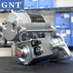 12V 9T Starter compatible with 4D87 Engine 2280004921 2280001082 2280001080 2280001081 2280001021 2280001022 2280001030 2280001031 2280001020 1280006841 1280006640 1280006621