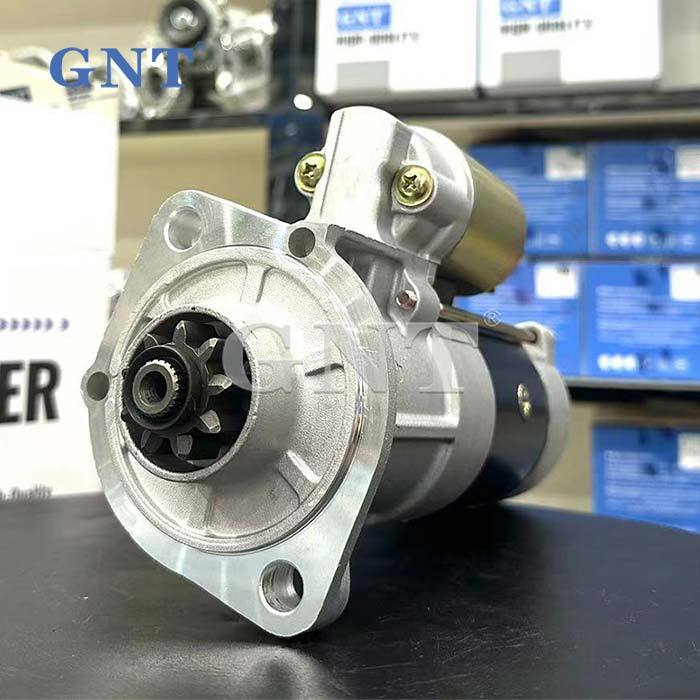 12V 9T KUBOTA V3300 Starter motor 1G484-63013, 1G484-63014, 1G772-63010, 1G772-63011, 1G772-63012, 1G772-63013, 7770002594
