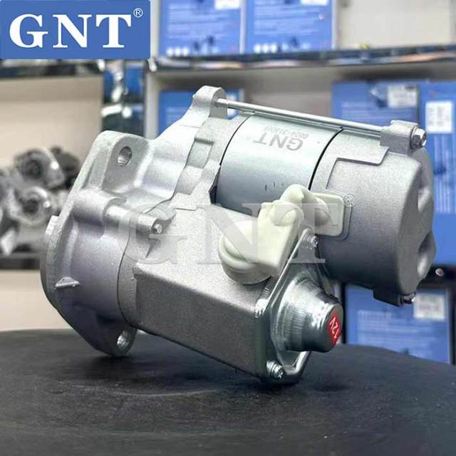12V 9T Starter compatible with 4D87 Engine 2280004921 2280001082 2280001080 2280001081 2280001021 2280001022 2280001030 2280001031 2280001020 1280006841 1280006640 1280006621