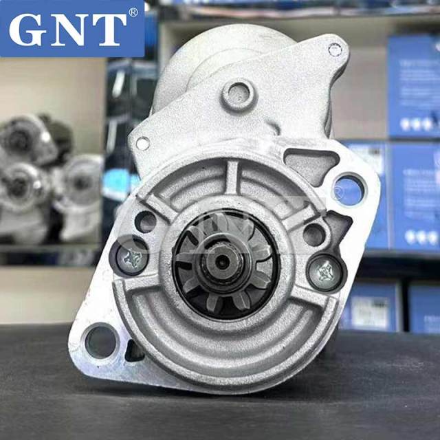 12V 9T Starter motor compatible with Kubota  Engine 1542563011 1542563012 1542563013 1542563014 1542563015 1542563016 1749063013 LRS1325 LRS01325