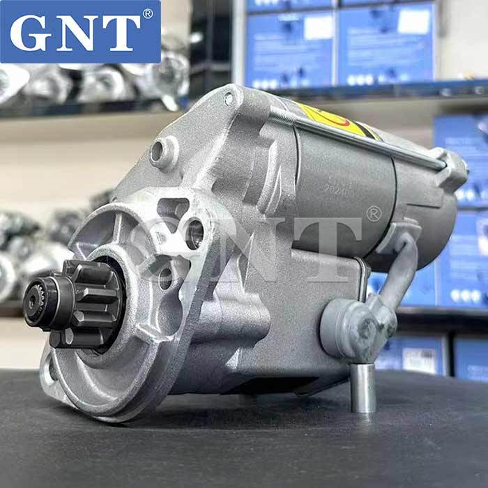 12V 9T Starter motor compatible with Kubota  Engine 1542563011 1542563012 1542563013 1542563014 1542563015 1542563016 1749063013 LRS1325 LRS01325