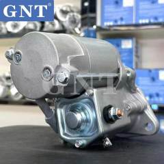 12V 9T Starter motor compatible with V2403 Engine 2280004592 2280004593 2280004750 2280005180 2280005181 2280005182 2280005270 2280005273 4280002030 3830589