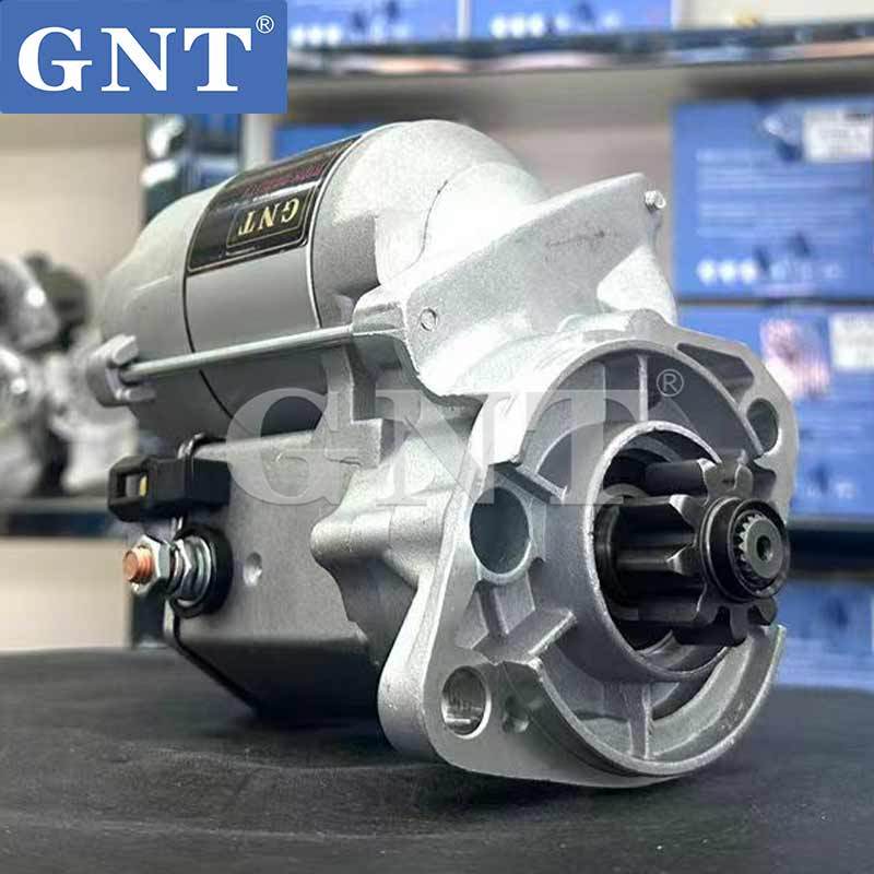 12V 9T Starter compatible with 4D87 Engine 2280004921 2280001082 2280001080 2280001081 2280001021 2280001022 2280001030 2280001031 2280001020 1280006841 1280006640 1280006621