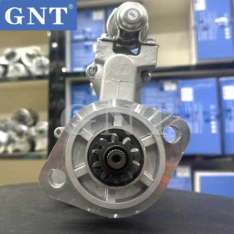 24V 10T Starter motor compatible with CATERPILLAR S4K Engine 3476620900 3476620901 M003T56174 M003T56181 M003T56182 M003T56183