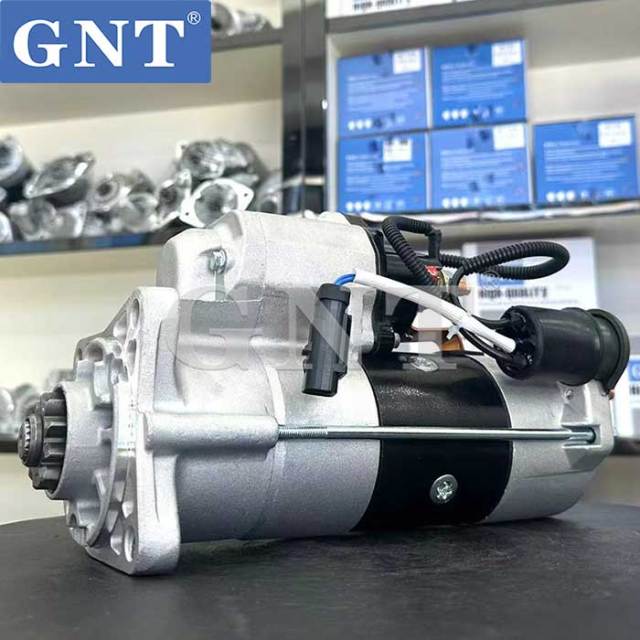 482-3187 CATERPILLAR C4.4 E312E E314E Starter Engine 4380003770 STN2695ML STN2695WD 4823187