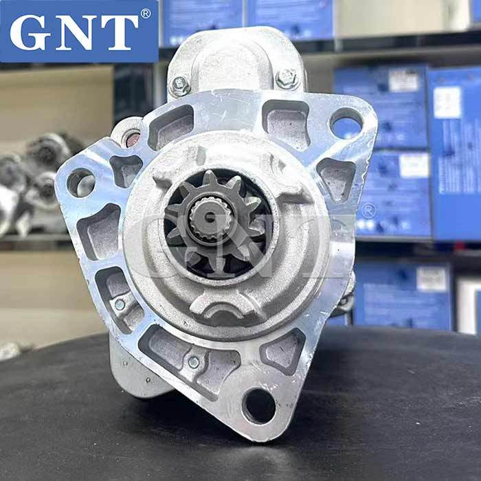 24V 10T Starter motor compatible with CATERPILLAR C7.1 E320D2 Engine 3545671 20R4877 4280009120 4280009121 4280009122