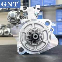 24V 10T Starter motor compatible with CATERPILLAR C6.4 Engine 32B3312500 32B6602102 32B6602500 32B6612100 32B6612500 M008T60871 M008T60872 M008T60873